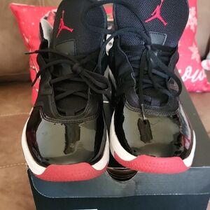 Jordan stay loyal like new